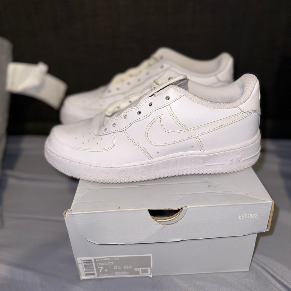 Nike Air Force Ones